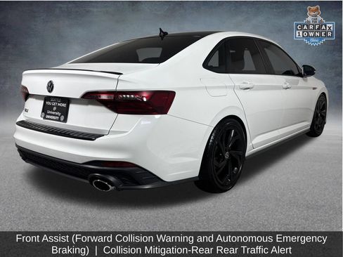 Used 2023 Volkswagen Jetta GLI Autobahn FWD image 9