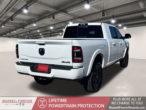 Used 2022 RAM 2500 Limited image 16