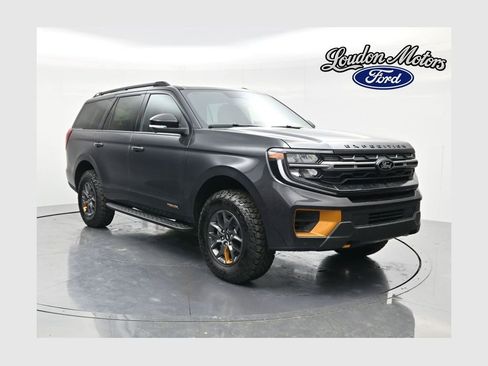 New 2026 Ford Expedition Tremor AWD/4WD image 1