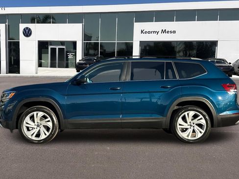 Used 2023 Volkswagen Atlas SE image 7