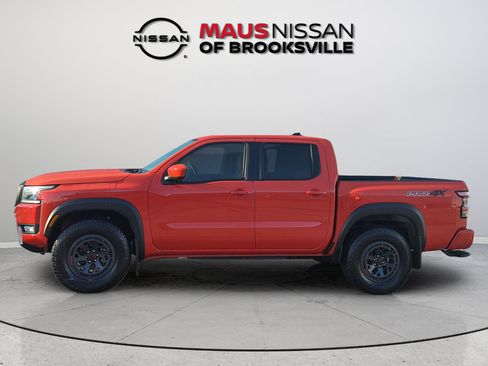Certified 2025 Nissan Frontier PRO-4X AWD/4WD image 6