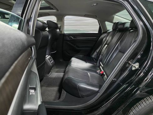 Used 2018 Honda Accord EX-L image 16