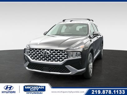 Used 2022 Hyundai Santa Fe SEL w/ Convenience Package
