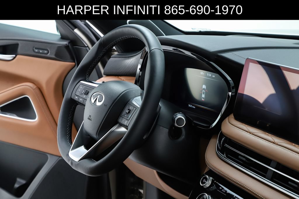 Used 2025 INFINITI QX60 Autograph w/ Cargo Package AWD/4WD image 35