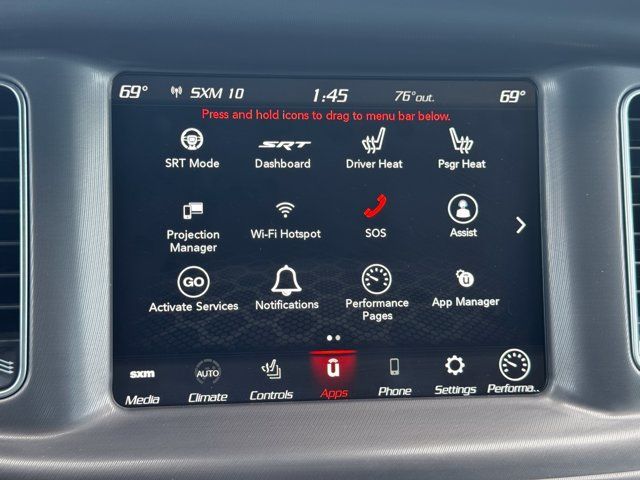 Certified 2023 Dodge Charger Scat Pack w/ Technology Group RWD image 30