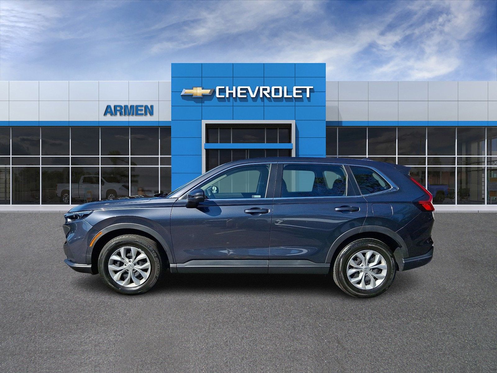 Used 2024 Honda CR-V LX image 8