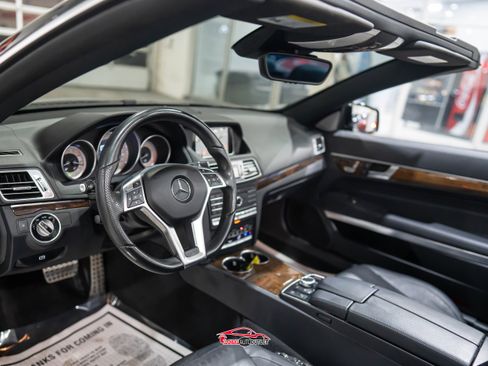 Used 2016 Mercedes-Benz E 550 Cabriolet image 14