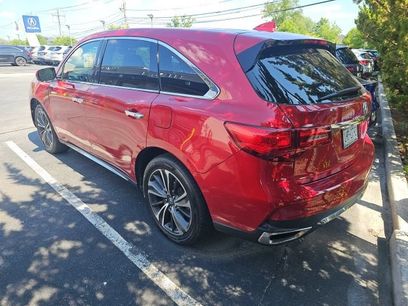 Used 2020 Acura MDX SH-AWD w/ Technology Package