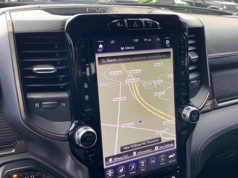 Used 2019 RAM 1500 Limited AWD/4WD image 16