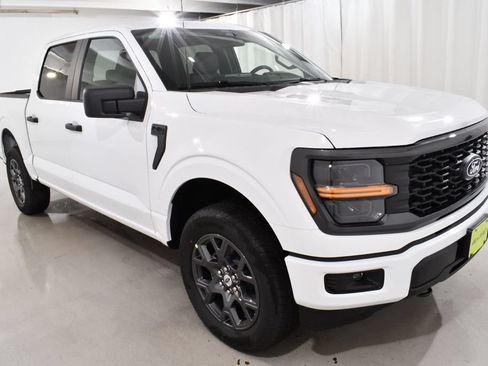New 2026 Ford F150 STX w/ Equipment Group 200A AWD/4WD image 5
