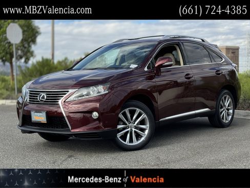 Used 2014 Lexus RX 350 FWD image 1
