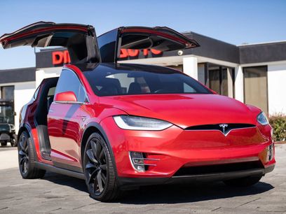 Used 2019 Tesla Model X 100D