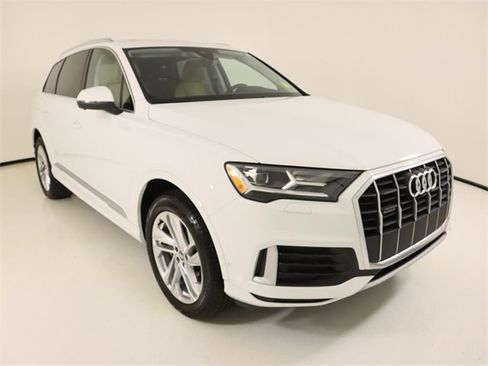 Used 2020 Audi Q7 2.0T Premium Plus w/ Premium Plus Package image 7