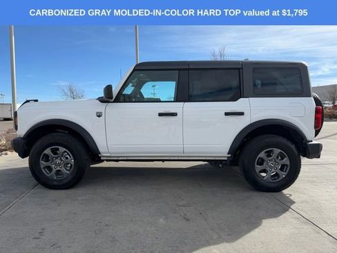 Used 2025 Ford Bronco Big Bend image 5