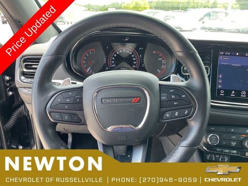 Used 2022 Dodge Durango GT AWD/4WD image 17