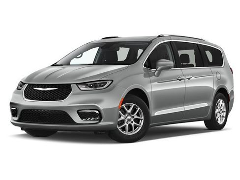 Used 2024 Chrysler Pacifica Limited image 5