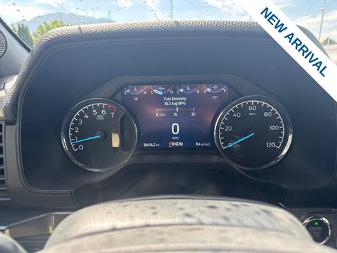 Used 2023 Ford F150 Tremor w/ Trailer Tow Package AWD/4WD image 23