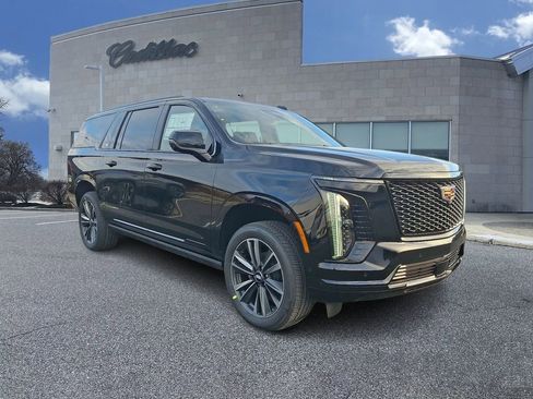 New 2026 Cadillac Escalade ESV Sport image 2