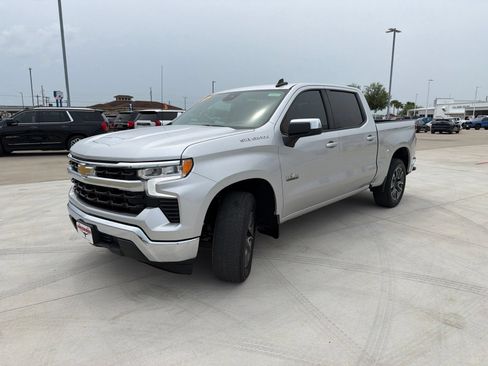 Used 2022 Chevrolet Silverado 1500 LT w/ Texas Edition Plus RWD image 3