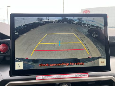 New 2026 Toyota Tacoma TRD Off-Road image 19