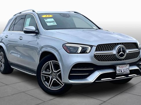 Used 2023 Mercedes-Benz GLE 350 GLE 350 image 3