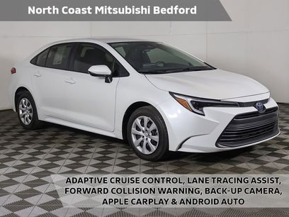 Used 2024 Toyota Corolla LE