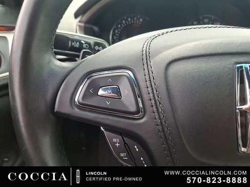 Certified 2020 Lincoln MKZ Reserve w/ Elements Package AWD/4WD image 22
