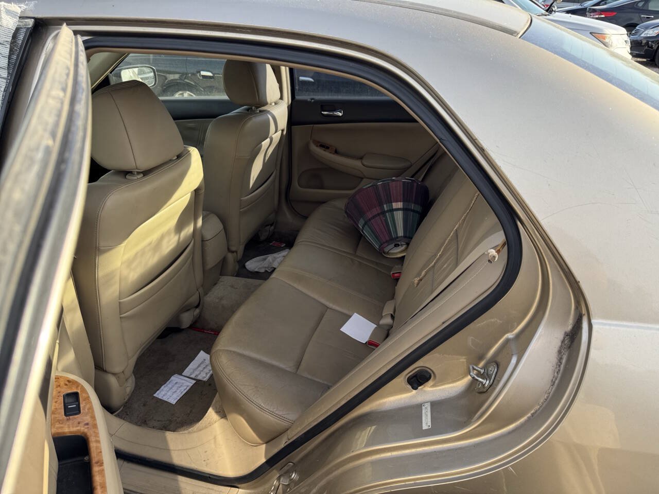 Used 2003 Honda Accord EX image 21