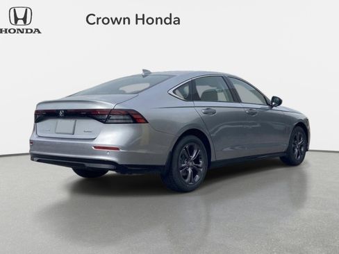 New 2026 Honda Accord EX-L image 4