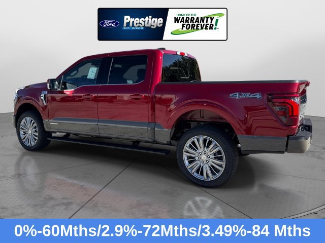 New 2026 Ford F150 King Ranch w/ Equipment Group 601A High AWD/4WD image 6