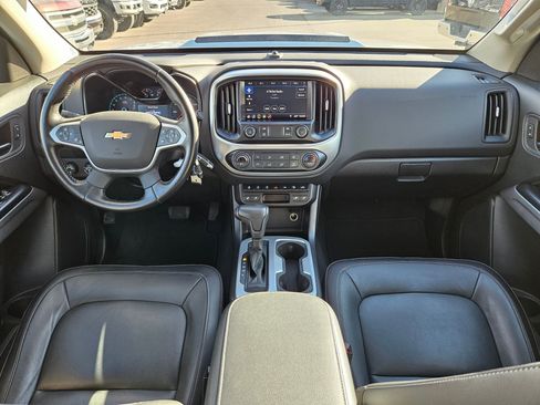 Used 2020 Chevrolet Colorado ZR2 image 28