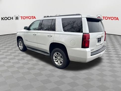 Used 2016 Chevrolet Tahoe LT AWD/4WD image 6
