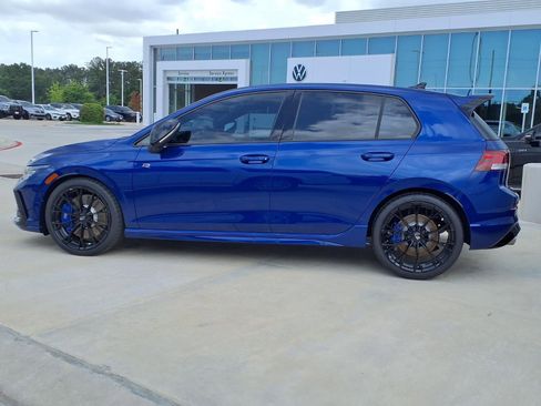 New 2026 Volkswagen Golf w/ Euro Style Package image 3