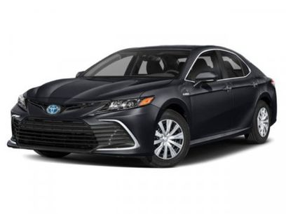Used 2021 Toyota Camry LE