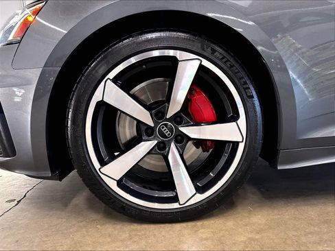 Used 2023 Audi A5 2.0T Premium Plus w/ Premium Plus AWD/4WD image 12