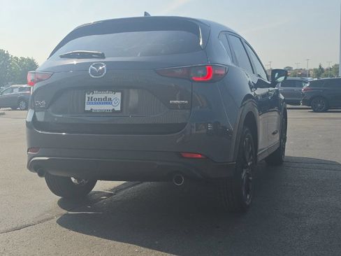 Used 2023 MAZDA CX-5 Carbon Edition AWD/4WD image 9