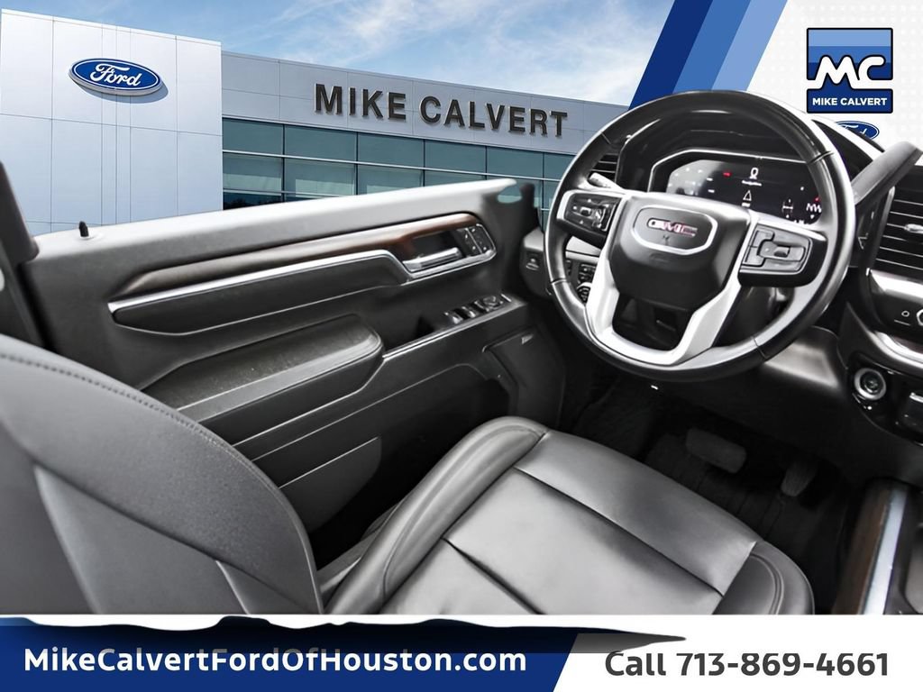 Used 2024 GMC Sierra 2500 SLT w/ Texas SLT Premium Package AWD/4WD image 6