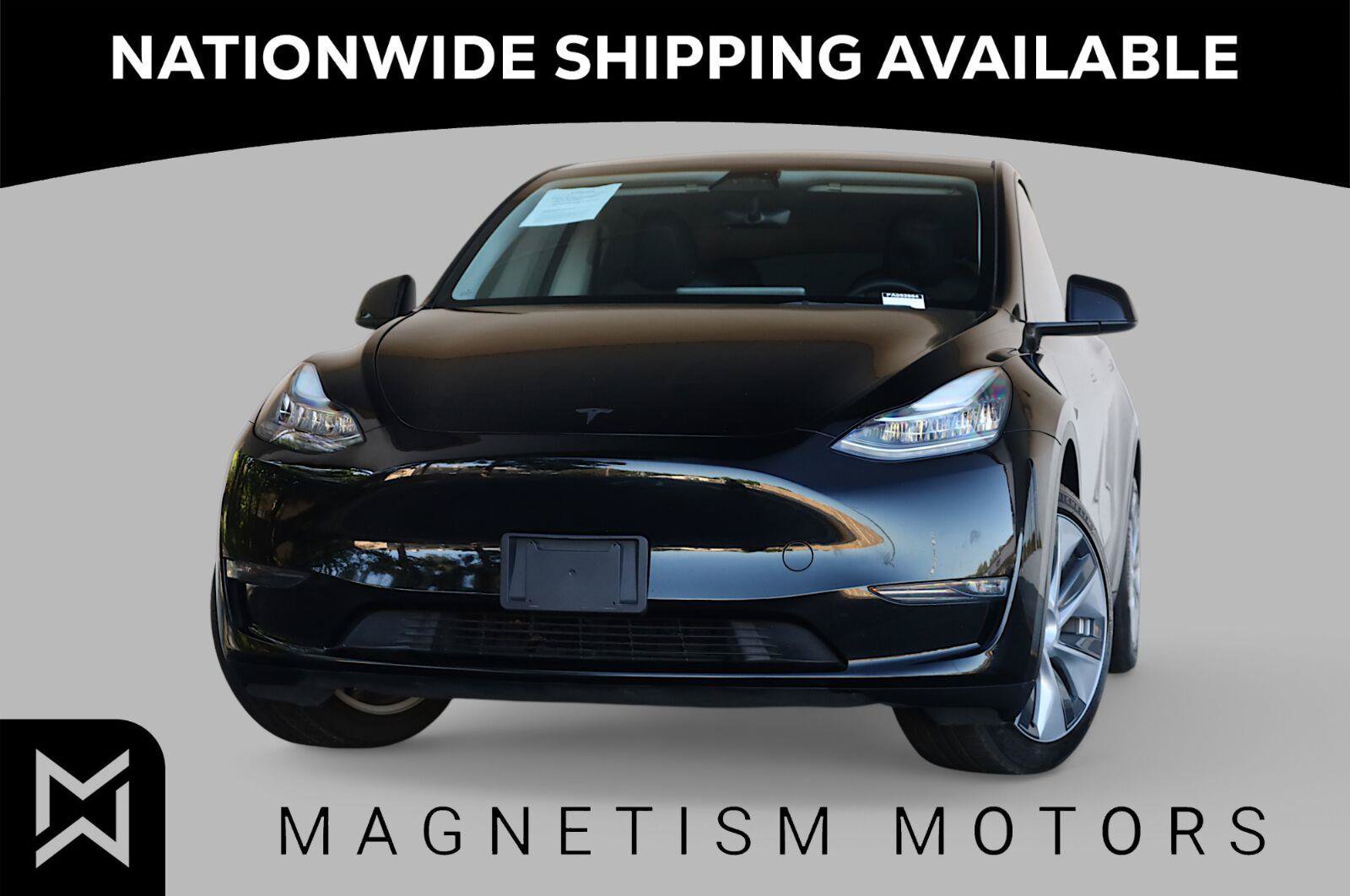 Used 2023 Tesla Model Y Long Range AWD/4WD image 1
