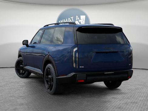 New 2027 Kia Telluride SX X-Line AWD/4WD image 4