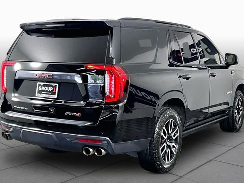 Certified 2024 GMC Yukon AT4 w/ AT4 Premium Plus Package AWD/4WD image 13