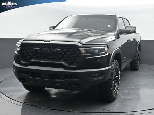 Used 2026 RAM 1500 Rebel w/ Bed Utility Group AWD/4WD image 3