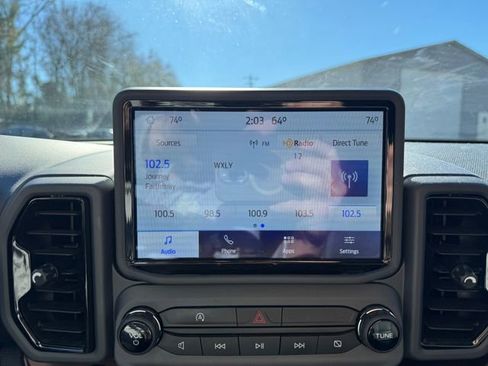 Used 2022 Ford Bronco Sport Outer Banks w/ Tech Package image 18