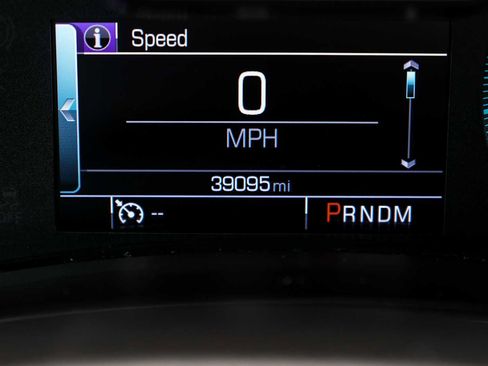 Used 2016 Chevrolet Impala LS FWD image 20