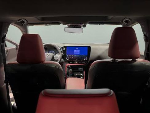 Certified 2025 Lexus NX 350h AWD w/ Cold Area Package image 23