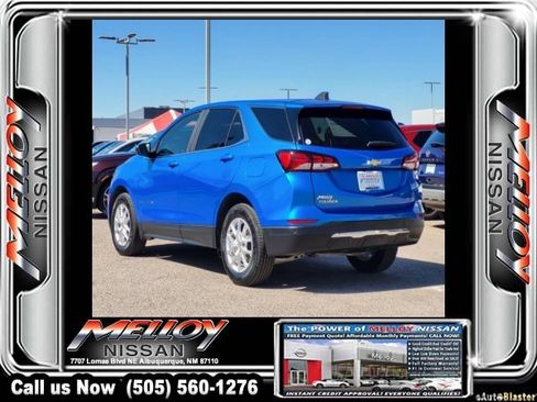 Used 2024 Chevrolet Equinox LT image 6
