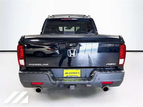 Used 2023 Honda Ridgeline Black Edition image 6