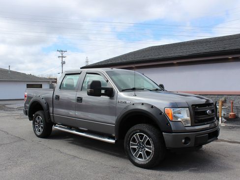 Used 2014 Ford F150 STX w/ Equipment Group 201A Mid image 2