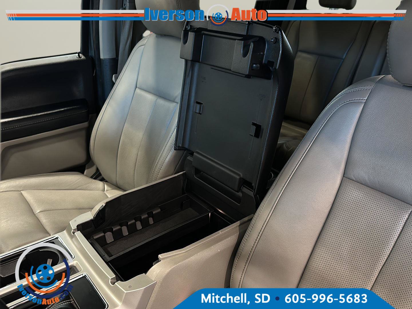 Used 2020 Ford F150 Lariat w/ Equipment Group 502A Luxury AWD/4WD image 23