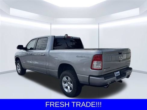 Used 2021 RAM 1500 Big Horn AWD/4WD image 3