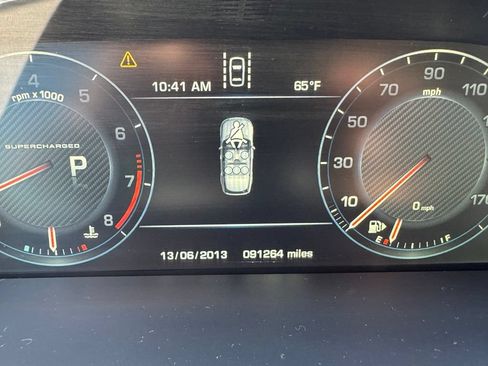 Used 2016 Land Rover Range Rover Supercharged AWD/4WD image 7